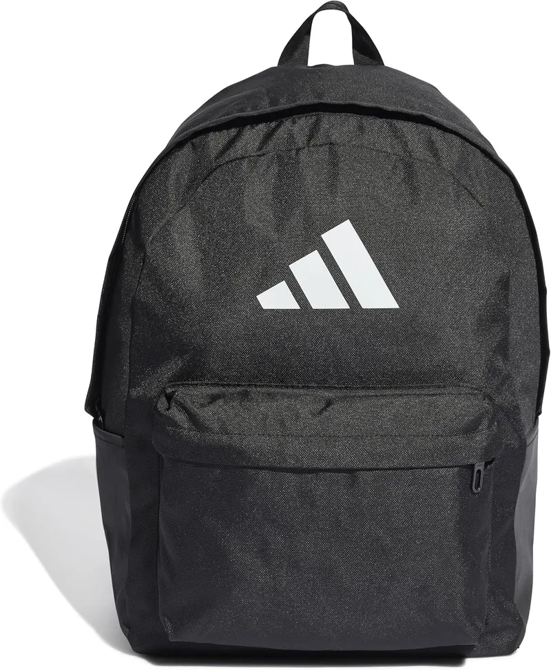 adidas ▫️ Mochila Unissexo Logotipo Clássico 3 Barras