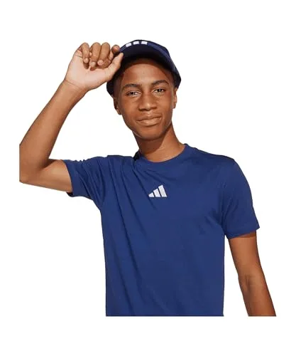 adidas ▫️ Camisola Unissexo para Crianças «Essentials» 3