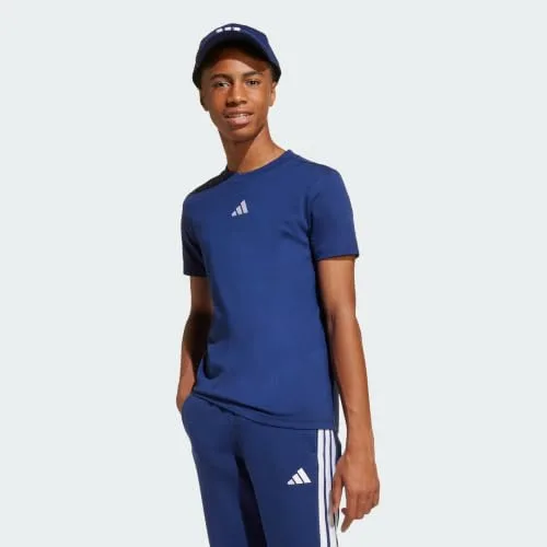 adidas ▫️ Camisola Unissexo para Crianças «Essentials» 4