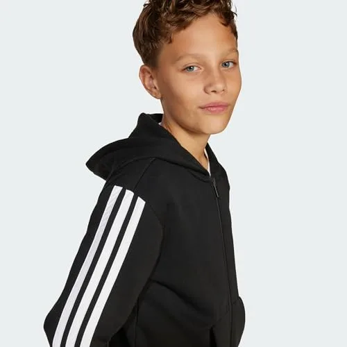 adidas ▫️ Casaco com capuz Unisex Kids' Essentials (Crianças) 2