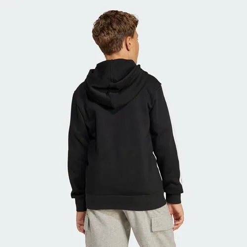 adidas ▫️ Casaco com capuz Unisex Kids' Essentials (Crianças) 4