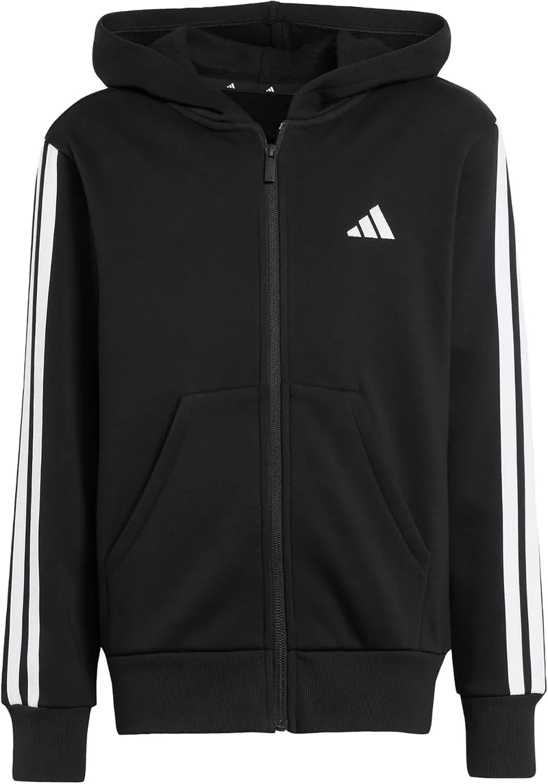 adidas ▫️ Casaco com capuz Unisex Kids' Essentials (Crianças)