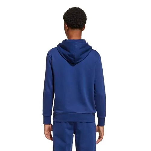 adidas ▫️ Essentials Pocket Hoodie unissexo para crianças 2