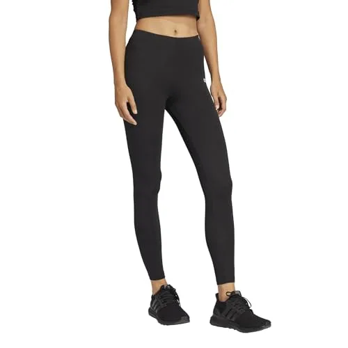 adidas ▫️ Leggings Essentials Linear em Algodão para Mulher 4