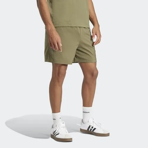 adidas ▫️ Homem Essentials Small Logo Chelsea 4