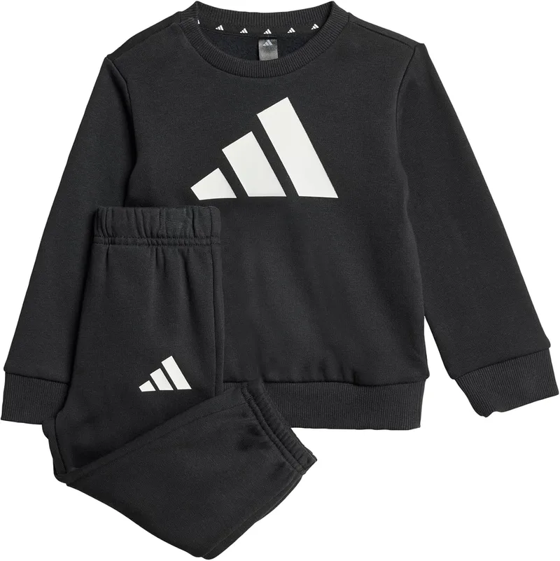 adidas ▫️ Conjunto de camisola e calças Essentials Unissexo para Crianças (Bebé)