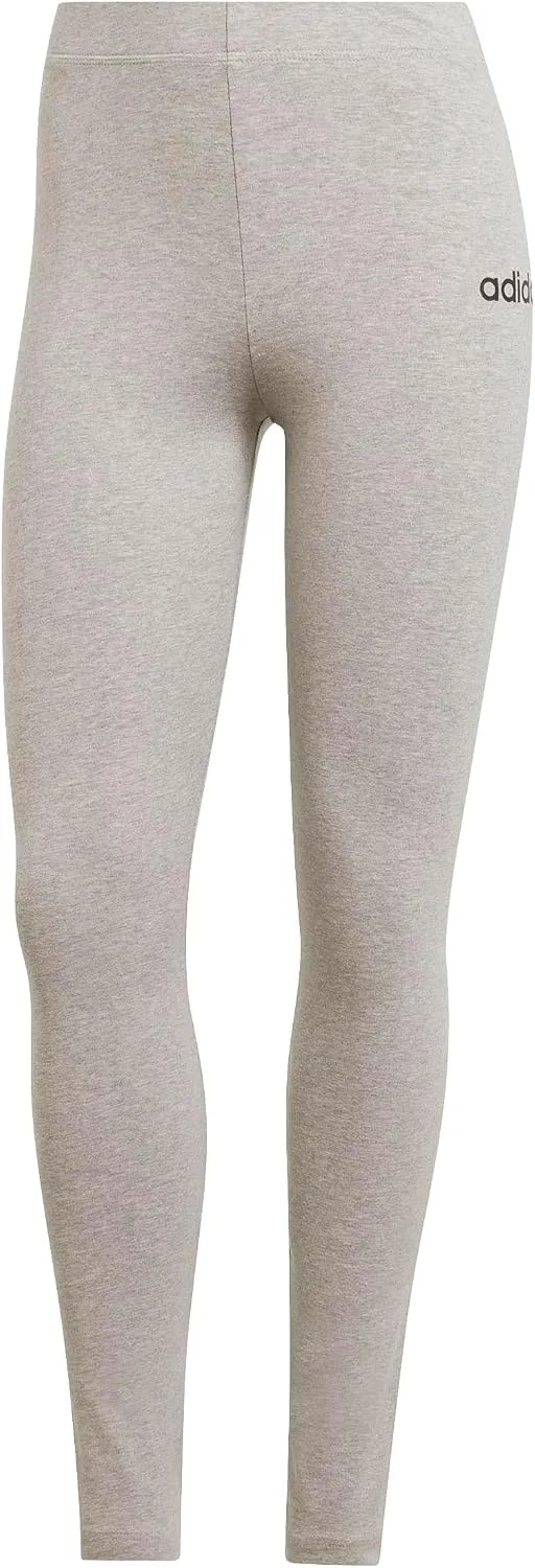 adidas ▫️ Leggings Essentials Linear Cotton para Mulher