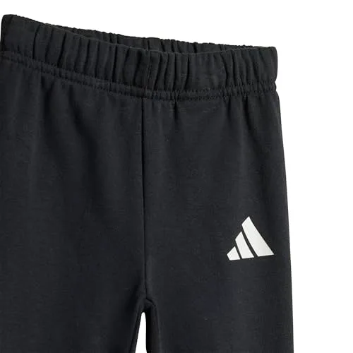 adidas ▫️ Conjunto de camisola e calças Essentials Unissexo para Crianças (Bebé) 4