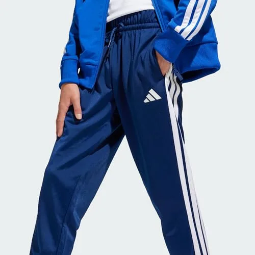 adidas ▫️ Unissexo para crianças SEASONAL ESSENTIALS TIBERIO 3 STRIPES FATO DE TREINO EM MALHA 3