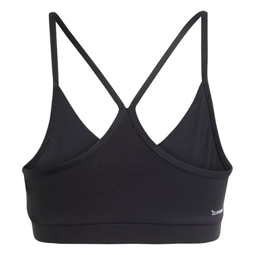 adidas ▫️ Sutiã de treino para raparigas para impacto médio, da gama Essentials 2