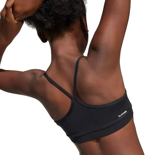 adidas ▫️ Sutiã de treino para raparigas para impacto médio, da gama Essentials 5
