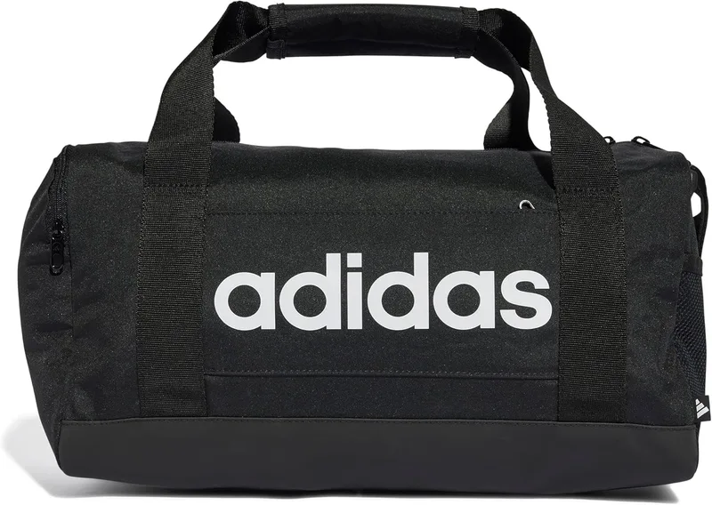 adidas ▫️ Bolsa de Viagem Unissexo Essentials Linear Média