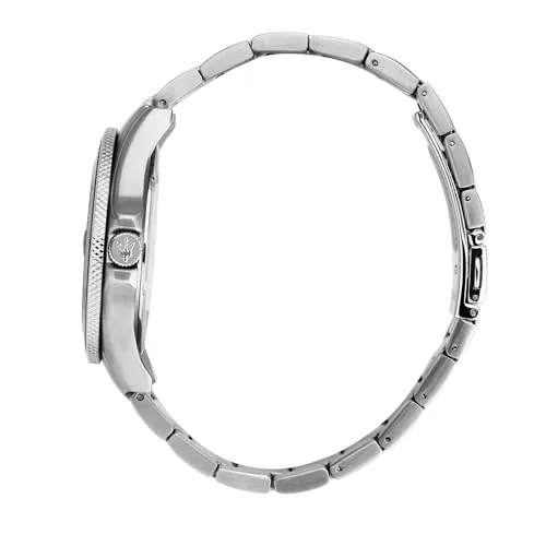 Maserati ▫️ Relógio para homem, edição limitada, hora, data, analógico, bracelete em aço, resistente à água, coleção Competition - R8853100039 3