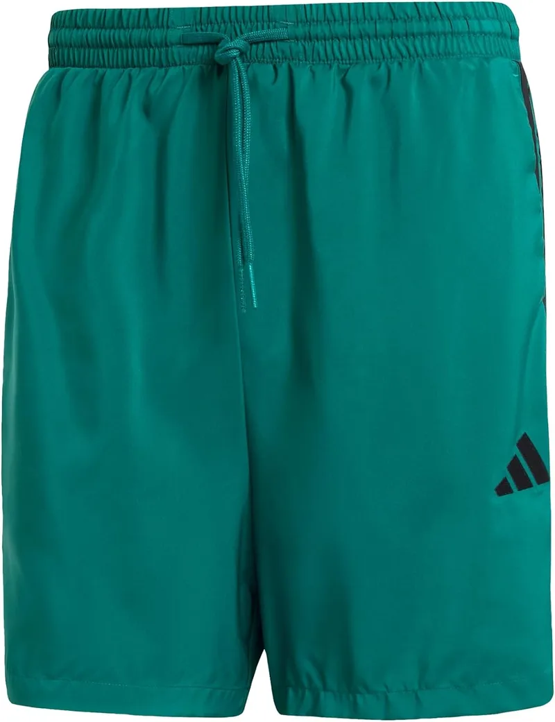 adidas ▫️ Calções Essentials Chelsea 3 Bandas para homem