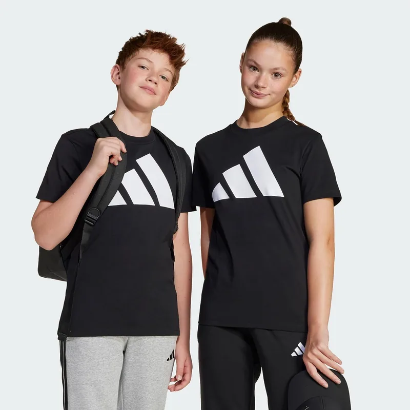 adidas ▫️ T-shirt Unisex Kids' Essentials (adolescentes)