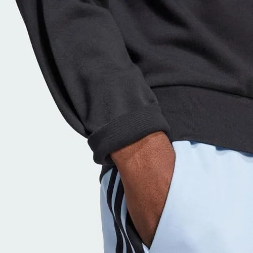 adidas ▫️ Camisola Essentials Big Logo em malha French Terry para homem 2
