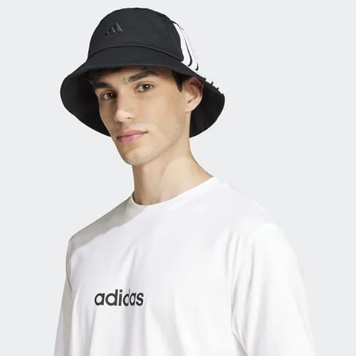 adidas ▫️ Camisola Essentials Linear Single Jersey para homem 3