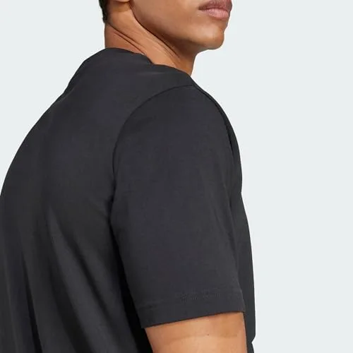 adidas ▫️ Camisola Essentials Big Logo Single Jersey para homem 4