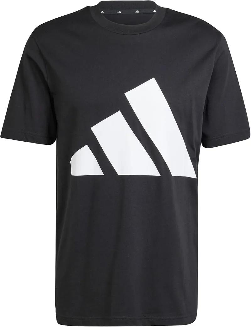 adidas ▫️ Camisola Essentials Big Logo Single Jersey para homem