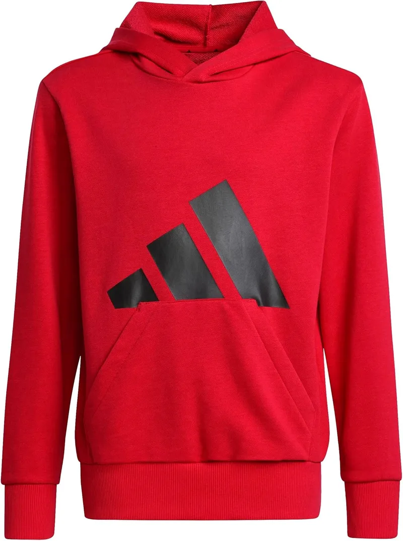 adidas ▫️ Casaco com capuz Unisex Kids' Essentials (crianças)
