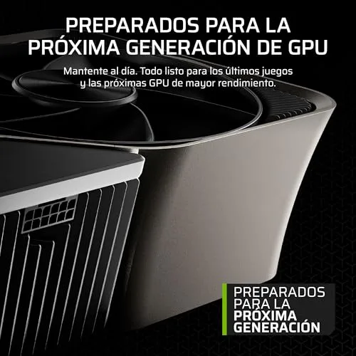 Corsair ▫️ iCUE Link 3500X RGB - Caixa de PC ATX de meia-torre - Vidro temperado panorâmico - Compatível com placa-mãe com montagem invertida - 3 ventoinhas RX120 RGB incluídas - Preto 3