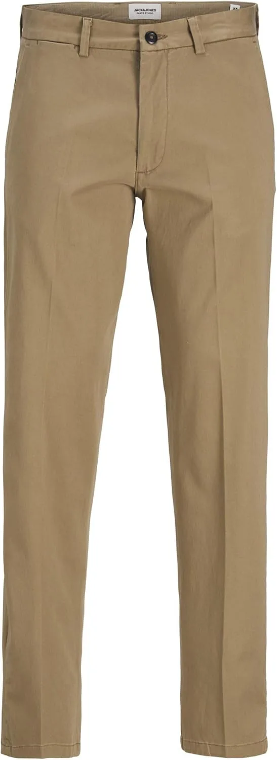 JACK & JONES ▫️ Calças Calças de corte descontraído