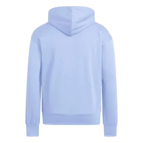 adidas ▫️ Camisola com capuz de felpa Essentials Feelcozy para homem 4