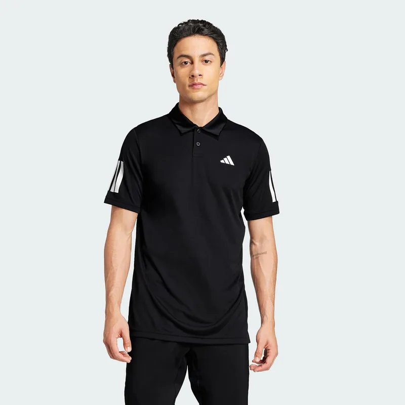 adidas ▫️ T-shirt Club 3str para homem
