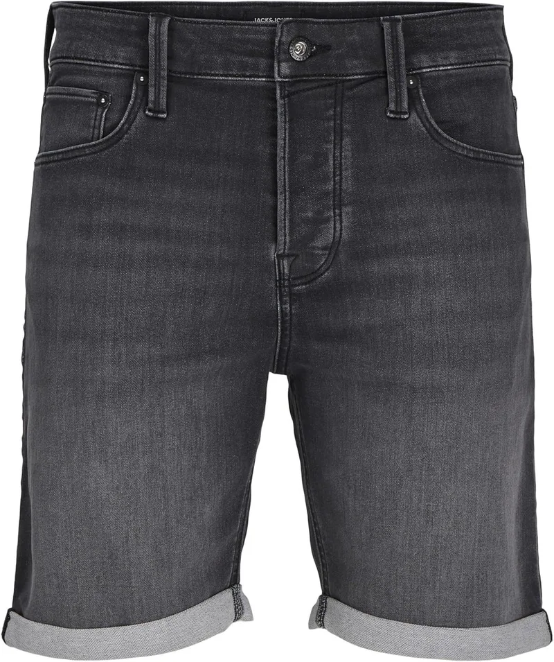 JACK & JONES ▫️ Jjirick Jjicon I.k. Shorts Sq 062 Sn - Calções para homem
