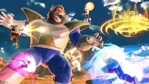 Bandai Namco ▫️ Dragon Ball Xenoverse 2 2