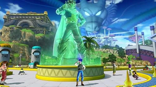 Bandai Namco ▫️ Dragon Ball Xenoverse 2 3