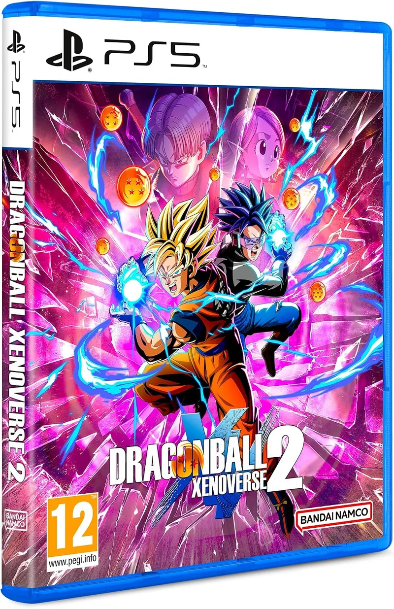 Bandai Namco ▫️ Dragon Ball Xenoverse 2