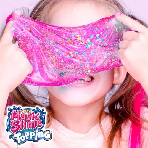 CRAZE ▫️ Magic Slime - Cobertura Hello Kitty B3 Magic Kitty 5