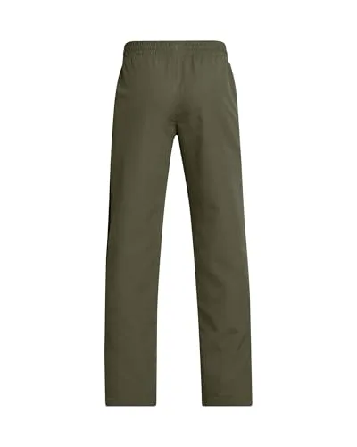 Under Armour ▫️ UA B Rival Wvn Pant - Calças desportivas para criança 2