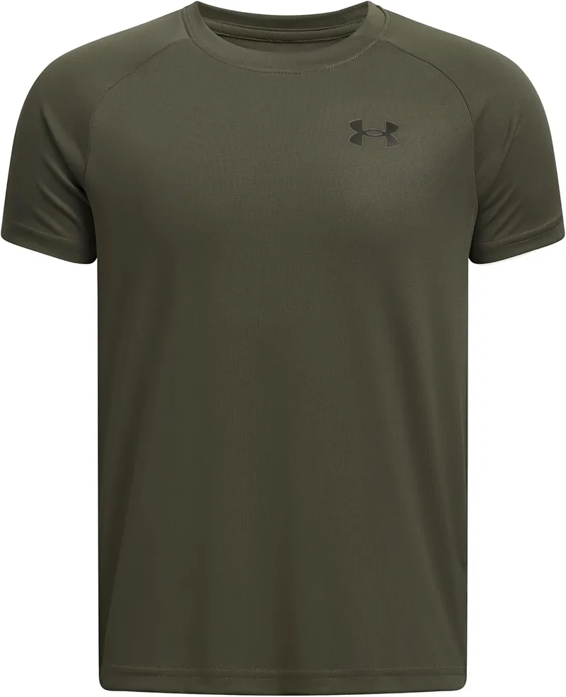 Under Armour ▫️ UA Tech 2. SS Camiseta respirável para crianças