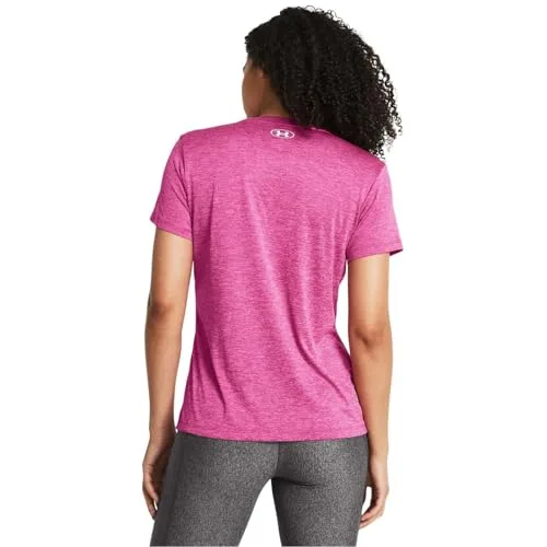 Under Armour ▫️ Camisola de manga curta Tech Twist para mulher (pacote de 1) 3
