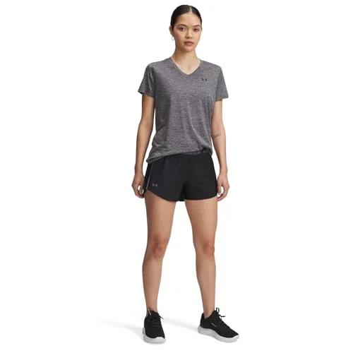 Under Armour ▫️ Calções Tech Play Up - Calções para mulher 2