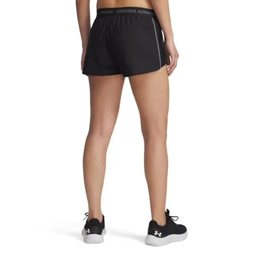 Under Armour ▫️ Calções Tech Play Up - Calções para mulher 3