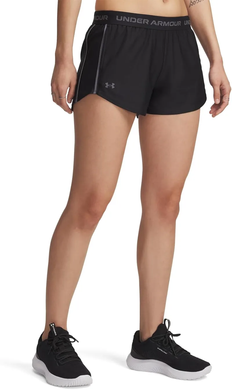 Under Armour ▫️ Calções Tech Play Up - Calções para mulher