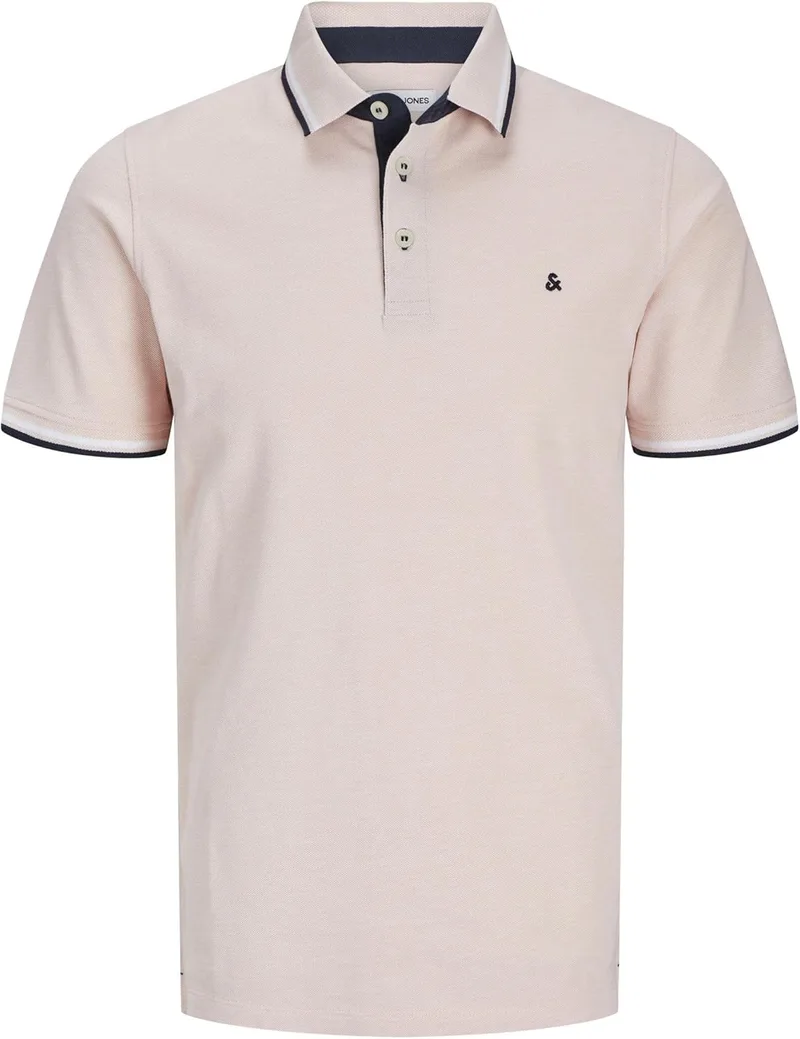 JACK & JONES ▫️ Jjepaulos Polo SS Noos Camisola pólo para homem