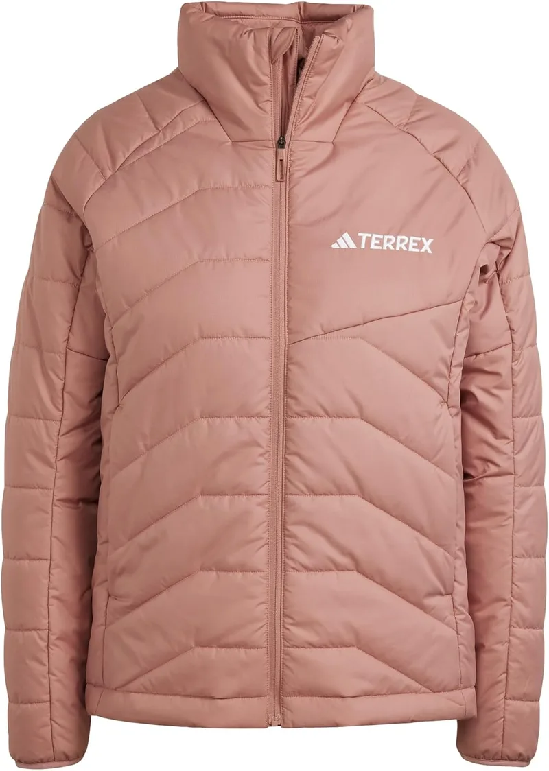 adidas ▫️ Casaco com capuz isolante Terrex Multi Essentials CLIMAWARM para homem