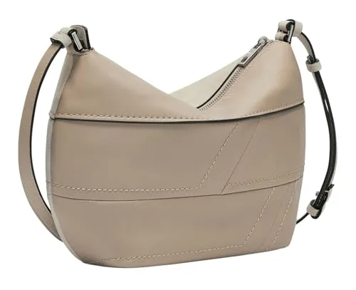 LIEBESKIND ▫️ BERLIN mala de ombro mala tipo bandolera Edda Promo Hobo Bag Stone bege 3