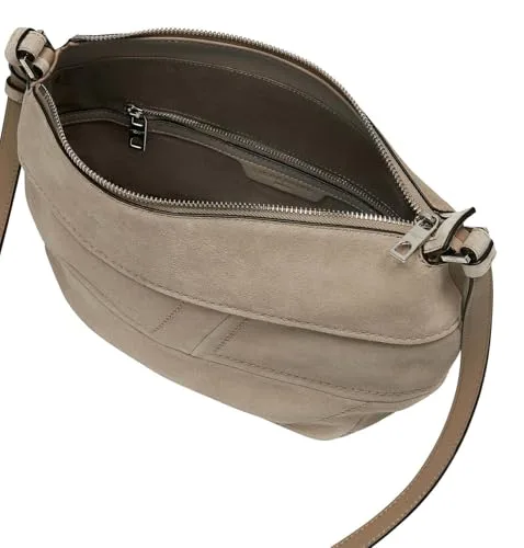 LIEBESKIND ▫️ BERLIN mala de ombro mala tipo bandolera Edda Promo Hobo Bag Stone bege 4
