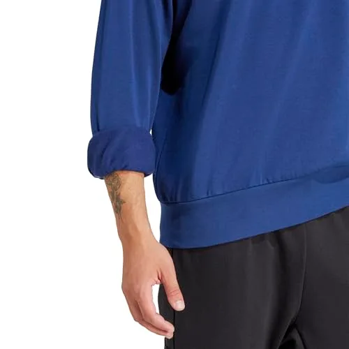 adidas ▫️ Camisola de malha Essentials Feelcozy para homem 5