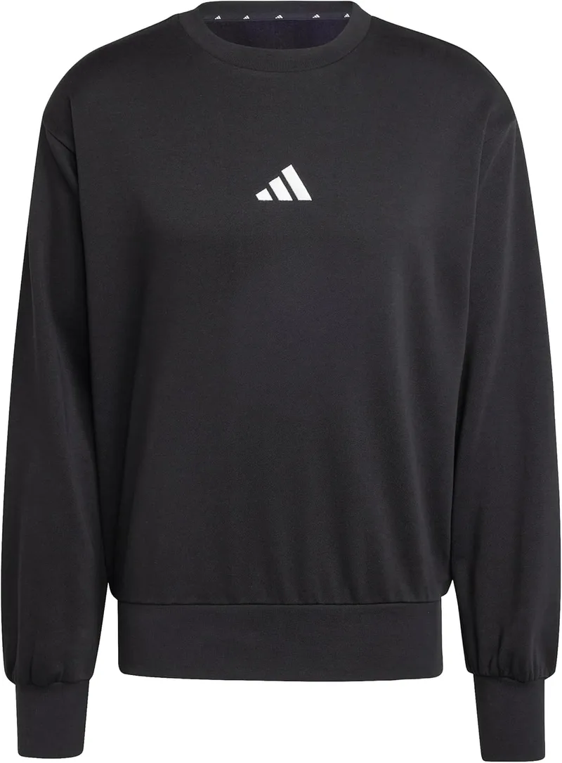 adidas ▫️ Sweatshirt Essentials Fleece para homem Feelcozy