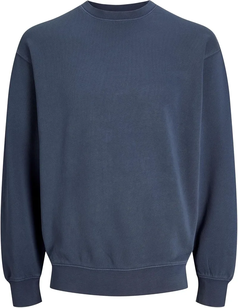 JACK & JONES ▫️ Jjebasic Sweat Crew Neck Noos Sweatshirt para homem