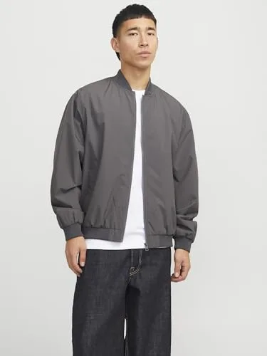 JACK & JONES ▫️ Casaco Bomber Premium Casaco Bomber 2