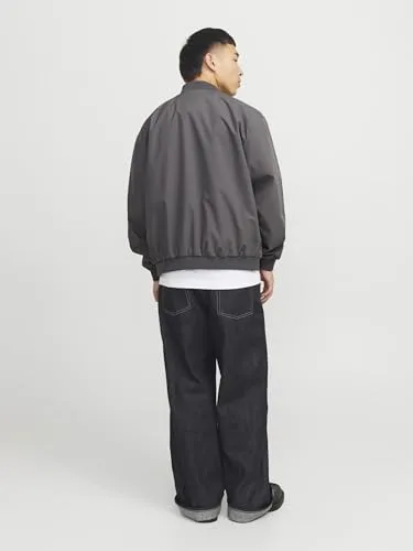 JACK & JONES ▫️ Casaco Bomber Premium Casaco Bomber 3