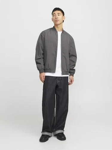 JACK & JONES ▫️ Casaco Bomber Premium Casaco Bomber 4