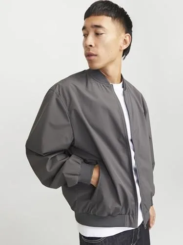 JACK & JONES ▫️ Casaco Bomber Premium Casaco Bomber 7